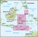 Wegenkaart - landkaart Sulawesi, Kleine Sunda Eilanden (Flores, Sumbawa, Sumba) & Oost Timor | Nelles Verlag
