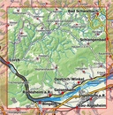 Wandelkaart 42-555 Rheingau | NaturNavi