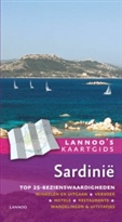 Reisgids Lannoo's kaartgids Sardinië | Lannoo