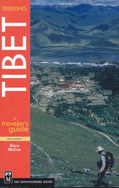 Wandelgids Trekking in Tibet | Mountaineers Books