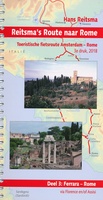 Reitsma's Route naar Rome - deel 3 Ferrara - Rome