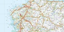 Wegenkaart - landkaart Spain, Portugal - Spanje , Portugal | Marco Polo
