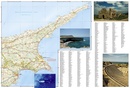 Wegenkaart - landkaart 3318 Adventure Map Cyprus | National Geographic