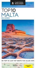 Reisgids Malta en Gozo | Unieboek