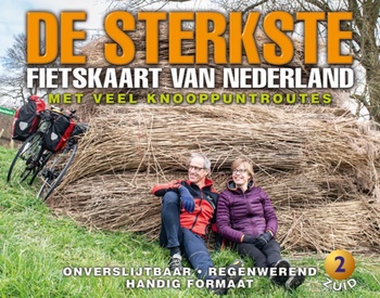 Fietskaart De sterkste fietskaart van Nederland | Buijten & Schipperheijn