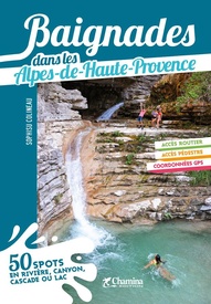 Reisgids Alpes-de-Haute-Provence | Chamina