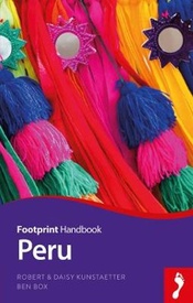 Opruiming - Reisgids Handbook Peru | Footprint