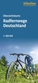 Fietskaart Bikeline Übersichtskarte Radfernwege Deutschland - Duitsland | Esterbauer