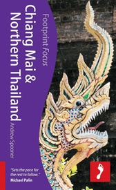 Reisgids Handbook Chiang Mai & Northern Thailand | Footprint