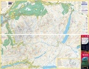 Wandelkaart Ben Nevis | Harvey Maps