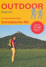 Wandelgids 30 Tageswanderungen auf der Schwäbischen Alb | Conrad Stein Verlag