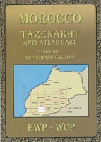 Tazenakht - anti Atlas oost (Marokko)