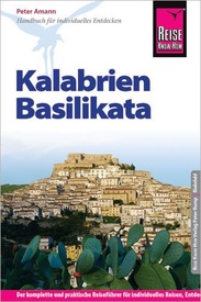 Opruiming Reisgids Kalabrien, Basilikata - Calabrie, Basilicata | Reise Know How verlag 