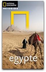 Reisgids National Geographic Egypte | Kosmos Uitgevers
