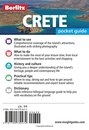 Reisgids Pocket Guide Crete - Kreta | Berlitz