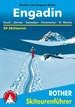 Tourskigids Skitourenführer Engadin | Rother Bergverlag