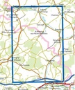 Wandelkaart - Topografische kaart 2617E Traînel | IGN - Institut Géographique National