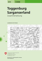 Toggenburg - Sarganserland