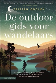 Bergsporthandboek Outdoorgids voor wandelaars | KNNV Uitgeverij