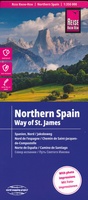Spanje Noord - Sint Jacobsroute