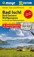 Bad Ischl, Bad Goisern, Wolfgangsee