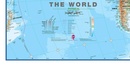 Wereldkaart 69H Natuurkundig, 136 x 84 cm | Maps International Wereldkaart 69P Natuurkundig, 136 x 84 cm | Maps International