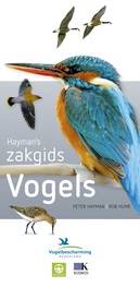 Vogelgids - Natuurgids Nieuwe Zakgids Vogels | Kosmos Uitgevers