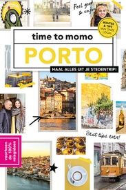 Reisgids time to momo Porto | Mo'Media | Momedia