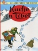 Reisgids Stripboek Kuifje in Tibet | Casterman
