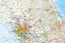 Wegenkaart - landkaart Zuid Korea - Noord Korea, North and South Korea | Reise Know-How Verlag