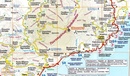 Wegenkaart - landkaart 334 Lesbos - Lesvos | Orama