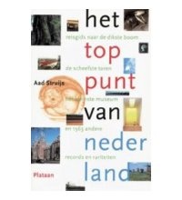 Reisgids Het toppunt van Nederland | Atlas Contact