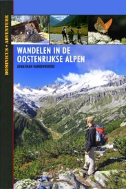 Wandelgids Dominicus Wandelen in de Oostenrijkse Alpen | Gottmer