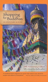 Reisverhaal Shopping for Buddhas | Jeff Greenwald