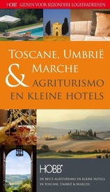 Accommodatiegids Agriturismo en kleine hotels Toscane, Umbrië & March | Hobb