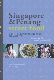 Kookboek Singapore & Penang street food | Lannoo
