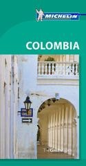 Reisgids Green guide Colombia | Michelin