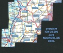 Wandelkaart - Topografische kaart 3129O Bourg-en-Bresse Ouest | IGN - Institut Géographique National