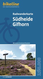 Fietskaart Südheide Gifhorn | Esterbauer