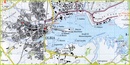Wandelkaart - Topografische kaart A11 tra Olbia e Tempio | Abies
