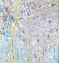 Wegenkaart - landkaart - Stadsplattegrond Fleximap Melbourne | Insight Guides