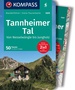 Wandelgids Wanderführer Tannheimer Tal | Kompass