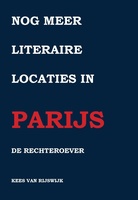 Nog meer literaire locaties in Parijs