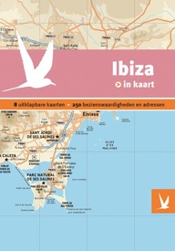 Reisgids - Stadsplattegrond Dominicus stad-in-kaart Ibiza | Gottmer