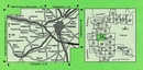 Wandelkaart 17 Torino, Pinerolo e Bassa val di Susa | IGC - Istituto Geografico Centrale