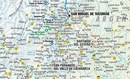 Wegenkaart - landkaart Argentinië - Argentina | Borch