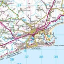 Wandelkaart - Topografische kaart 123 Landranger Lleyn Peninsula - Wales | Ordnance Survey