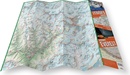 Wandelkaart Trekking map Mount Everest | TerraQuest