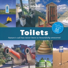 Fotoboek - Reisgids A Spotter´s Guide Toilets | Lonely Planet