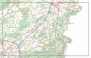 Topografische kaart - Wandelkaart 65 Topo50 Bastogne | NGI - Nationaal Geografisch Instituut